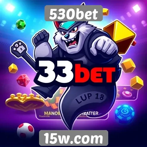 530bet oferece ampla gama de jogos online