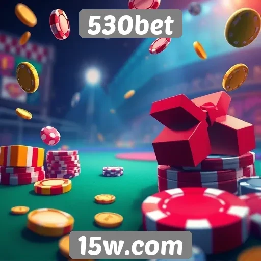 530bet analisa tendências de jogos online