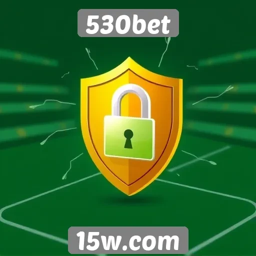 Análise da segurança no site 530bet para jogadores