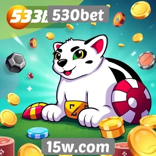 530bet oferece variedade de jogos online