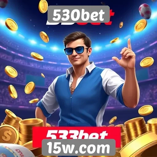 Como funciona o sistema de bônus do 530bet