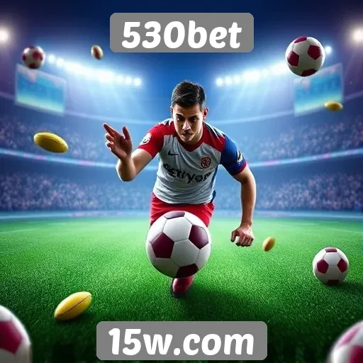 Novas promoções atraem jogadores para 530bet